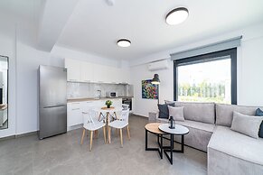 Nefeli and Nefeli Luxury Residential Complexes