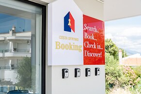 Nefeli and Nefeli Luxury Residential Complexes