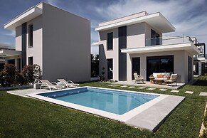 Nefeli and Nefeli Luxury Residential Complexes