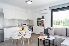 Nefeli and Nefeli Luxury Residential Complexes