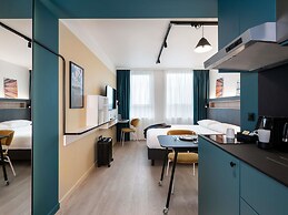 Adagio Access Gent Centrum Dampoort