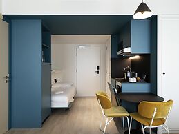 Adagio Access Gent Centrum Dampoort