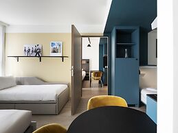 Adagio Access Gent Centrum Dampoort