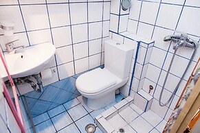 Cozy studio in keramikos