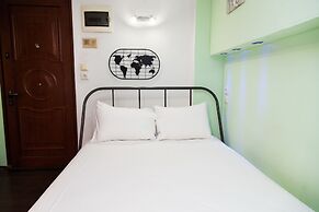 Cozy studio in keramikos