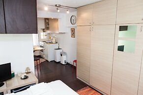 Cozy studio in keramikos