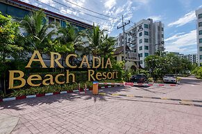 Pool Views De Luxe at Arcadia Beach Resort
