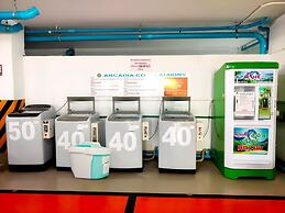 Pool Views De Luxe at Arcadia Beach Resort