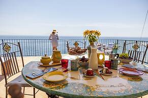 Villa Levante Amalfi Coast