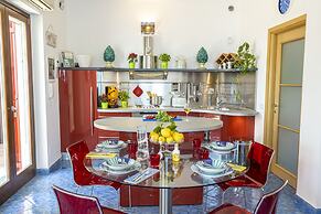 Villa Levante Amalfi Coast