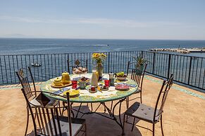 Villa Levante Amalfi Coast