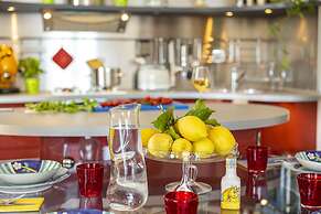 Villa Levante Amalfi Coast