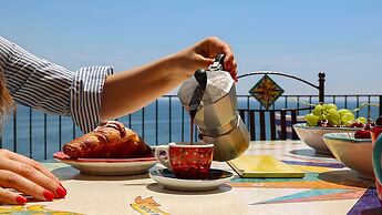 Villa Levante Amalfi Coast