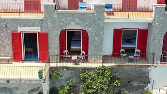 Villa Levante Amalfi Coast