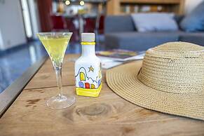 Villa Levante Amalfi Coast