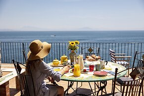 Villa Levante Amalfi Coast
