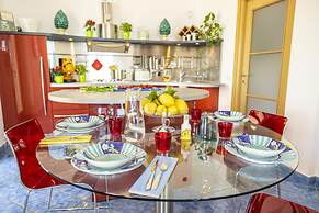 Villa Levante Amalfi Coast