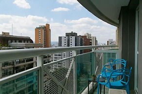 TPZ - Perdizes Tower Flat By Anora Spaces