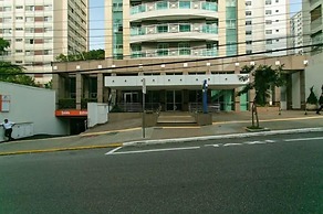 TPZ - Perdizes Tower Flat By Anora Spaces