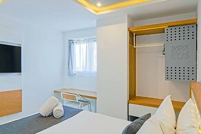 Luxury Apartments Pool & Jacuzzi