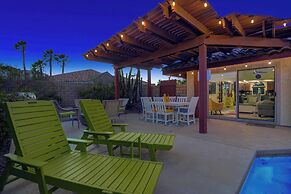 Gobi by Avantstay Pool, Firepit, Permit#5102