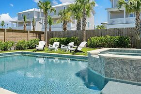 Aquamarine by Avantstay 7BR w/ Pool, Hot Tub, Outdoor Dining, BBQ & Ne