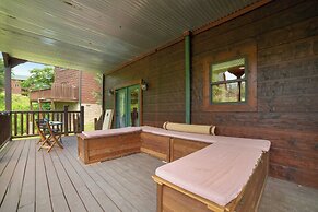 Tennessee Blue by Avantstayheart of Pigeon Forge!