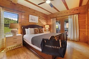 Tennessee Blue by Avantstayheart of Pigeon Forge!