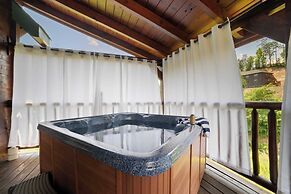 Tennessee Blue by Avantstayheart of Pigeon Forge!