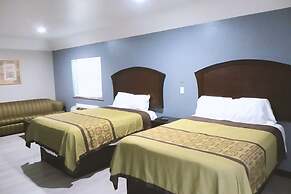 Blue Way Inn & Suites By Jasper Houston