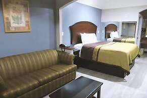 Blue Way Inn & Suites By Jasper Houston