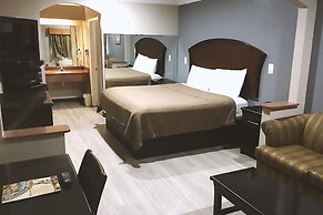 Blue Way Inn & Suites By Jasper Houston