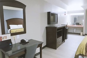 Blue Way Inn & Suites By Jasper Houston