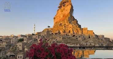 Portal Cappadocia Hotel - Adults Only