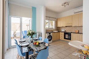 Villa Vitamin Blue in Pernera