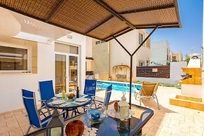 Villa Vitamin Blue in Pernera