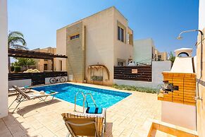 Villa Vitamin Blue in Pernera