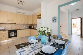 Villa Vitamin Blue in Pernera