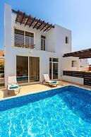 Villa Vitamin Blue in Pernera