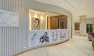 Treebo Premium La Orchid