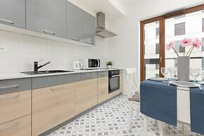 Apartment Sierakowskiego by Renters