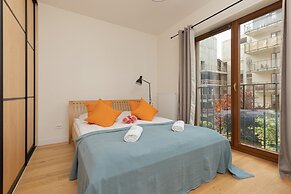 Apartment Sierakowskiego by Renters