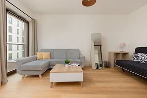 Apartment Sierakowskiego by Renters