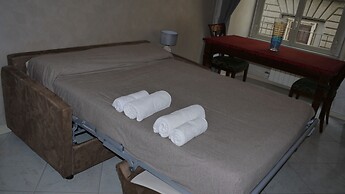 Charming Roma Apartment With 3 Bedrooms