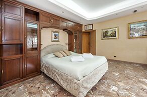 Charming Roma Apartment With 3 Bedrooms
