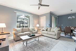 Gorgeous 4Bd Close to Disney w/ Pool @ Storey Lake 4243