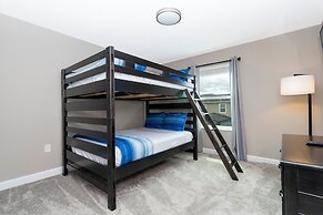 Gorgeous 4Bd Close to Disney w/ Pool @ Storey Lake 4243