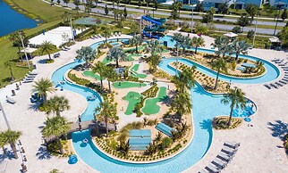 Gorgeous 4Bd Close to Disney w/ Pool @ Storey Lake 4243