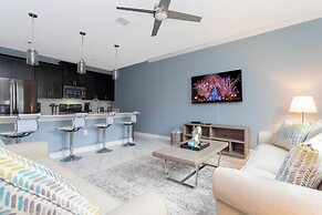 Gorgeous 4Bd Close to Disney w/ Pool @ Storey Lake 4243