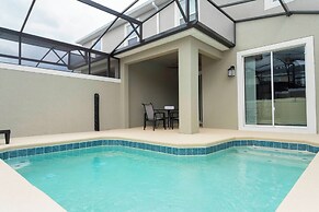 Gorgeous 4Bd Close to Disney w/ Pool @ Storey Lake 4243